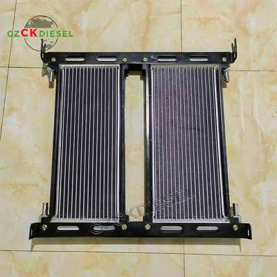 New 0il Cooler 142-0724 1420724 untuk CAT BACKHOE LOADER 424D 436C 420D 442D 430D 432D 416C 428D