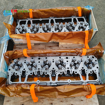 Silinder head assembly 148-2134 untuk mesin C10 C11 C12