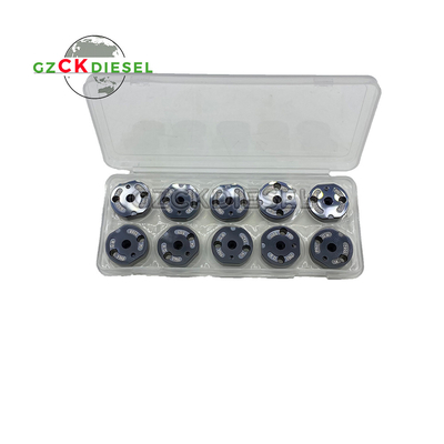 Diesel Common Rail Opening Valve Plate #04 untuk 095000-5053 5220 5550