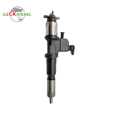 Injektor Bahan Bakar Common Rail 295050-1560 8-98259287-0 295050-1550 8-98259290-0 untuk Mesin ISUZU 6WF1 6UZ1