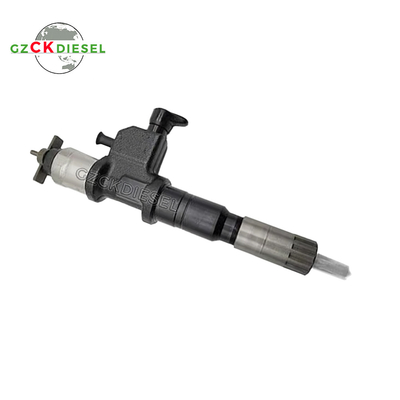 Injektor bahan bakar diesel 295050-2510 8-97622035-1 8-98140249-3 295050-2500 8-97622035-2