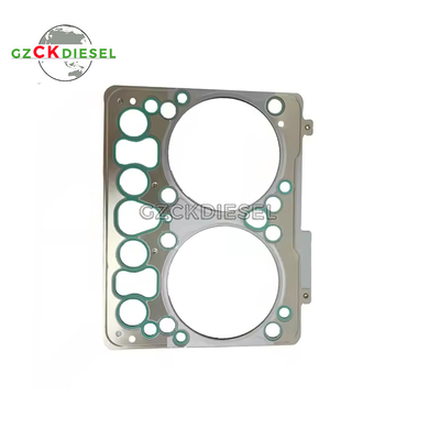 Gasket Kepala Silinder Mesin 400603-00119 65.03901-0070A Untuk Mesin DE08TIS D1146TI