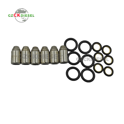 Nosel Injeksi Bahan Bakar 8N1831 8N4697 Untuk Engine D333C 3306 D8K D342