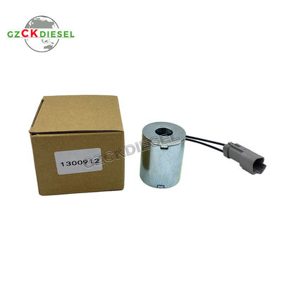 DC12V Solenoid Valve Coil 130-0912 130-0912 untuk  BACKHOE Loader 424D 436C 424B 446B 442D 420D