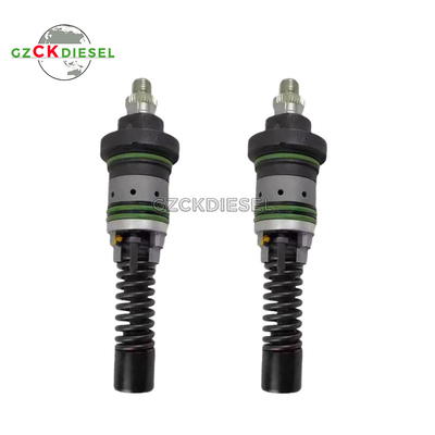 Pompa Unit Bahan Bakar D8K 0414673999 04908464 21689843 untuk EC300D 350D 380D
