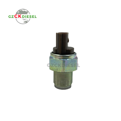 Sensor Tekanan Bahan Bakar 499000-6131 8-97318684-1 untuk Mesin Isuzu 4HK1 6HK1 6UZ1 6WG1