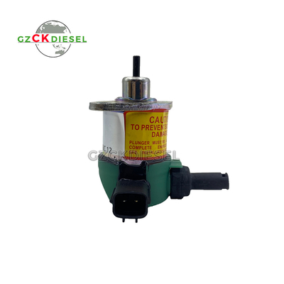 Solenoid Pemutus Bahan Bakar 17208-60010 17208-60015 untuk Mesin D905 D1005 D1105