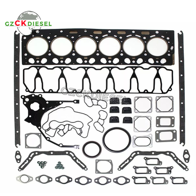 Kit Gasket Overhaul 6754-K1-9901+ 6754-K2-9901 untuk Mesin QSB6.7 SAA6D107 Excavator PC200-8