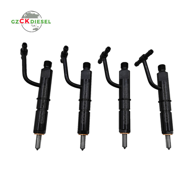 Injektor bahan bakar diesel 6646906 1112100BB untuk Mesin 4JB1
