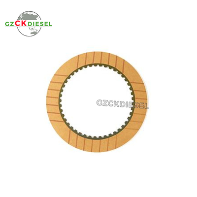 Pelat Cakram Kopling AT101001 4871796 untuk Backhoe Loader 210C 300D 310D 315D