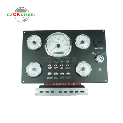 Panel Pengukur Instrumen Mesin Diesel Laut CG-YS-002