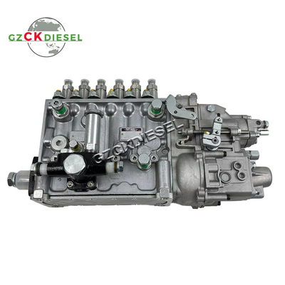 Pompa Injeksi 106671-6621 1066716621 106067-6680 1060676680 untuk Mesin 6SD1 EX335 EX400 Excavator