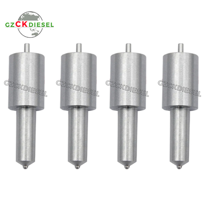 Nosel Injektor Bahan Bakar DLLA155P180 F019121180 Untuk Mesin Weichai WD615