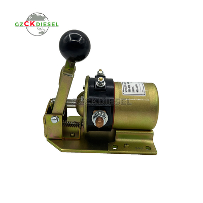 Solenoid Starter 535-0098 5N4806 untuk Mesin 3208 3306 3406 3406B 3406C