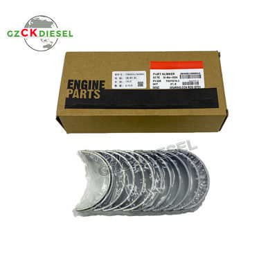 Bantalan batang penghubung STD baru 3950661 3966244 3901430 untuk mesin CUMMINS 6CT 6CT8.3 6L8.9 6LT9.3