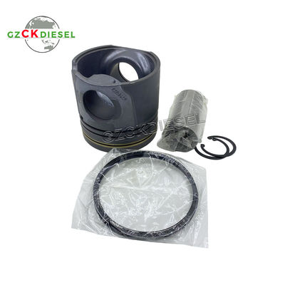 Piston 5343091 5342188 4376552 Pin 5267807 Ring 4309114 untuk CUMMINS 6LT9.3 ISL9.3 QSL9.3 Mesin