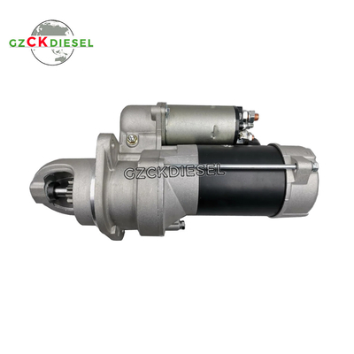 Motor starter 3354458 3675204 3909914 QDJ277 4935789 untuk mesin Cummins 6BT 6BT5.9