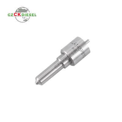 Nozzle injeksi bahan bakar asli DLLA145P870 untuk 095000-560# Injektor
