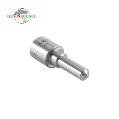 Nozzle Injeksi Bahan Bakar Asli DLLA153P885 untuk Injektor 095000-581# 095000-706#