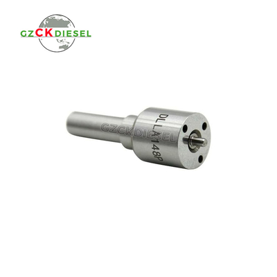 Nosel Injeksi Bahan Bakar Asli DLLA148P872 untuk Injektor 095000-565#