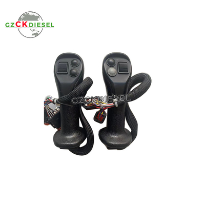 Kaki Kanan Joystick Handle 512-1247 512-1248 Pilot Valve untuk CAT E320GC E323GC E324GC E345GC