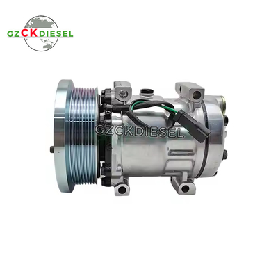 Kompresor 24V A/C 464-9988 394-9671 163-0872 277-7245 untuk CAT 938G 950H 962H 966H 793F