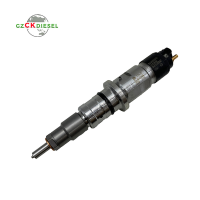 Injektor bahan bakar 0445120367 5283840 untuk Mesin QSB4.5 QSB6.7