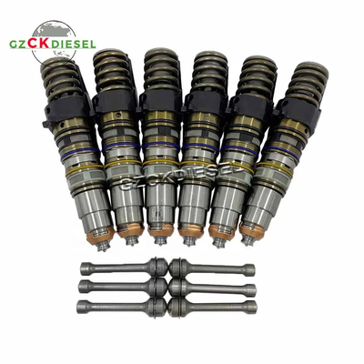 Injektor Bahan Bakar Common Rail 4928262 4076912 4088301 4954644 untuk Injektor Mesin Cummins X15