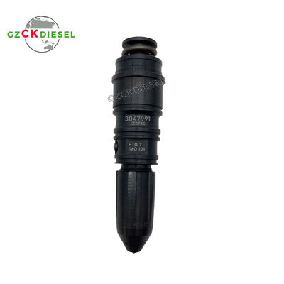 Injektor Bahan Bakar Diesel 3047991 untuk Mesin Cummins NT855 NH855