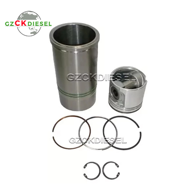 Kit Liner Silinder VOE20865990 20405577 20405576 21299547 20412762 untuk EC240B EC290B Mesin Excavator D7E