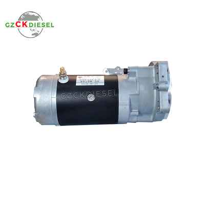 Motor kemudi 421-62-32700 561-40-65211 561-40-65210 untuk komatsu HM250-2 HD785-7
