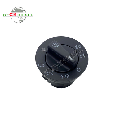 Sakelar Lampu Kabut Lampu Depan Putar WG9918580039 WG9918580039/1 WG9918580039/2 WG9918580039/3 untuk Truk A7 T5G T7H