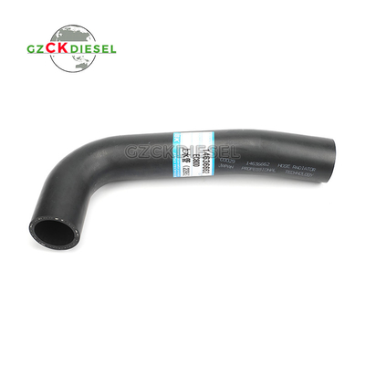 Selang air radiator atas dan bawah 14636662 14636663 14636664 untuk Excavator EC80D
