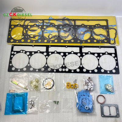 OEM Set Top Gasket Baru Set Gasket Atas untuk CAT 3306 3306B Mesin E330 E330B Excavator