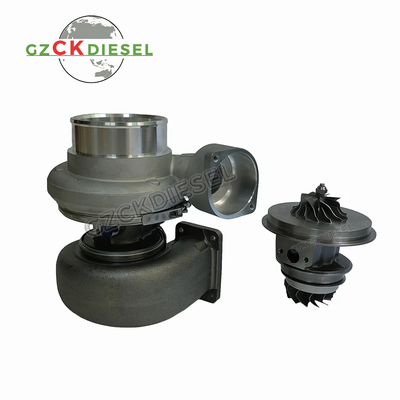 Turbocharger 7C7691 7C6609 Turbo untuk Excavator 3406 E3406 Mesin