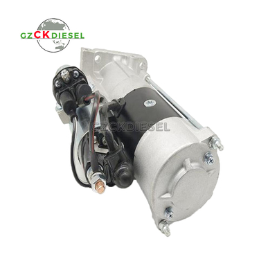 Motor starter 24V 12T M009T62671 untuk EC210B EC240 EC290 Mesin TAD732GE TAD731GE