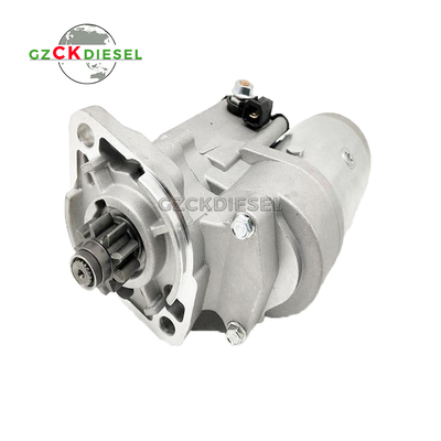 Motor Starter 028000-9031 028000-9030 untuk Excavator PC56-7 Engine V2203 V2403