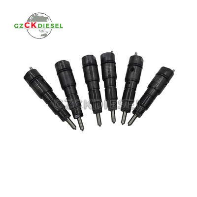 Injektor Bahan Bakar Asli A0020109351 0432193448 untuk Mesin Actross 2641