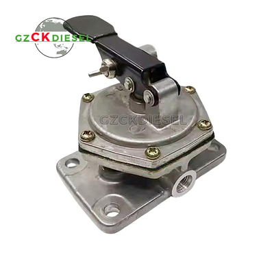 Pompa bahan bakar 6251-71-8210 6261-71-8240 untuk PC450LC-8 PC400LC-8 Excavator