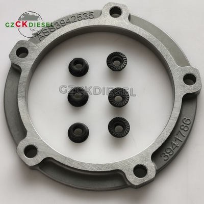 Segel Oli Depan Poros Engkol 3941786 3942535 Segel Pembawa untuk 6CT 6CT8.3 6D114 Engine PC300-7 PC360-7 Excavator