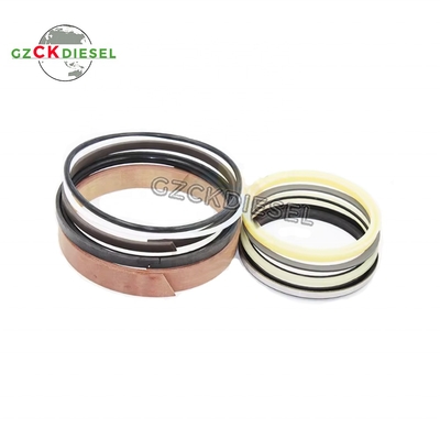 Kit Segel Silinder Ember Hidraulik 60140865 60140865K 30T untuk Sany SY205 SY215 SY330H Excavator