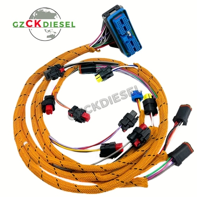 C6.6 Wiring Harness 260-5542 2605542 Untuk Excavator CAT 320D 323D Traktor D6N Loader 924H 928H
