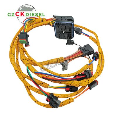 C7 Engine Wring Harness 381-2499 3812499 untuk  324D 326D E324D E326D Excavator
