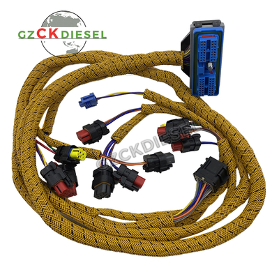 Kabel Harness 296-4617 520-7000 2964617 5207000 untuk Mesin CAT C6.4 3066 Excavator 320D 320DL