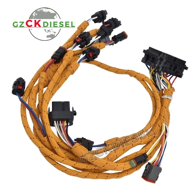 C15 Motor Wiring Harness 342-2847 3422847 Untuk CAT Excavator 374D E374D 374DL