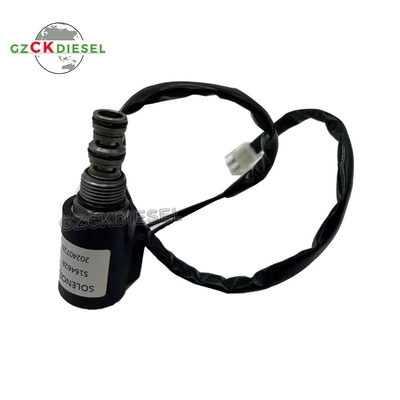 Katup Solenoid 5164628 untuk Traktor New Holland 4835 5635 6635 7635