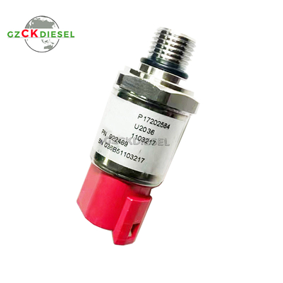 Sensor tekanan 17202584 17202563 untuk Volvo EC380 EC480 Excavator