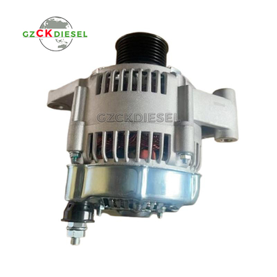 Alternator 87422777 untuk 650L 570MXT 580 580M 580SM Mesin