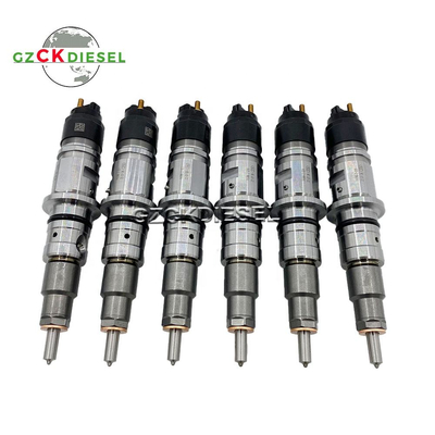 Injektor Bahan Bakar 0445120460 0445120325 0445120278 untuk Injektor Seri Bosch 120