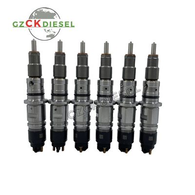 Injektor Bahan Bakar 0445120064 0445120059 untuk Bosch Seri 120